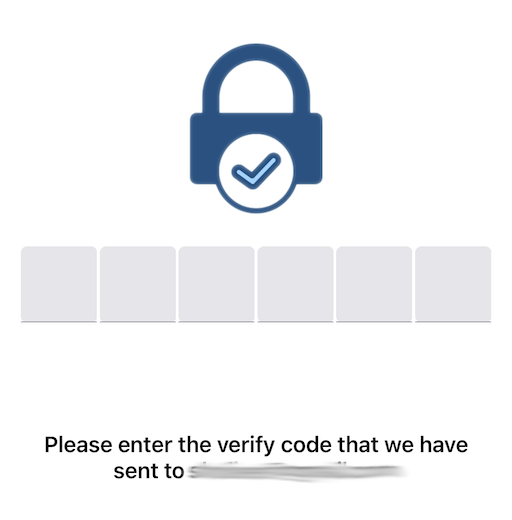 Enter code
